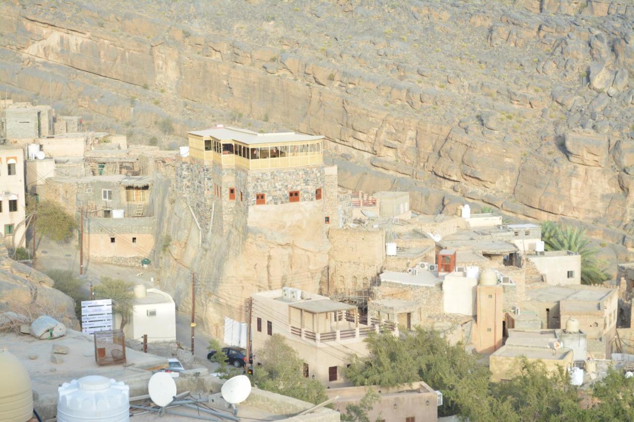 فندق Basmat Almisfah Al Ḩamrāʼ المظهر الخارجي الصورة